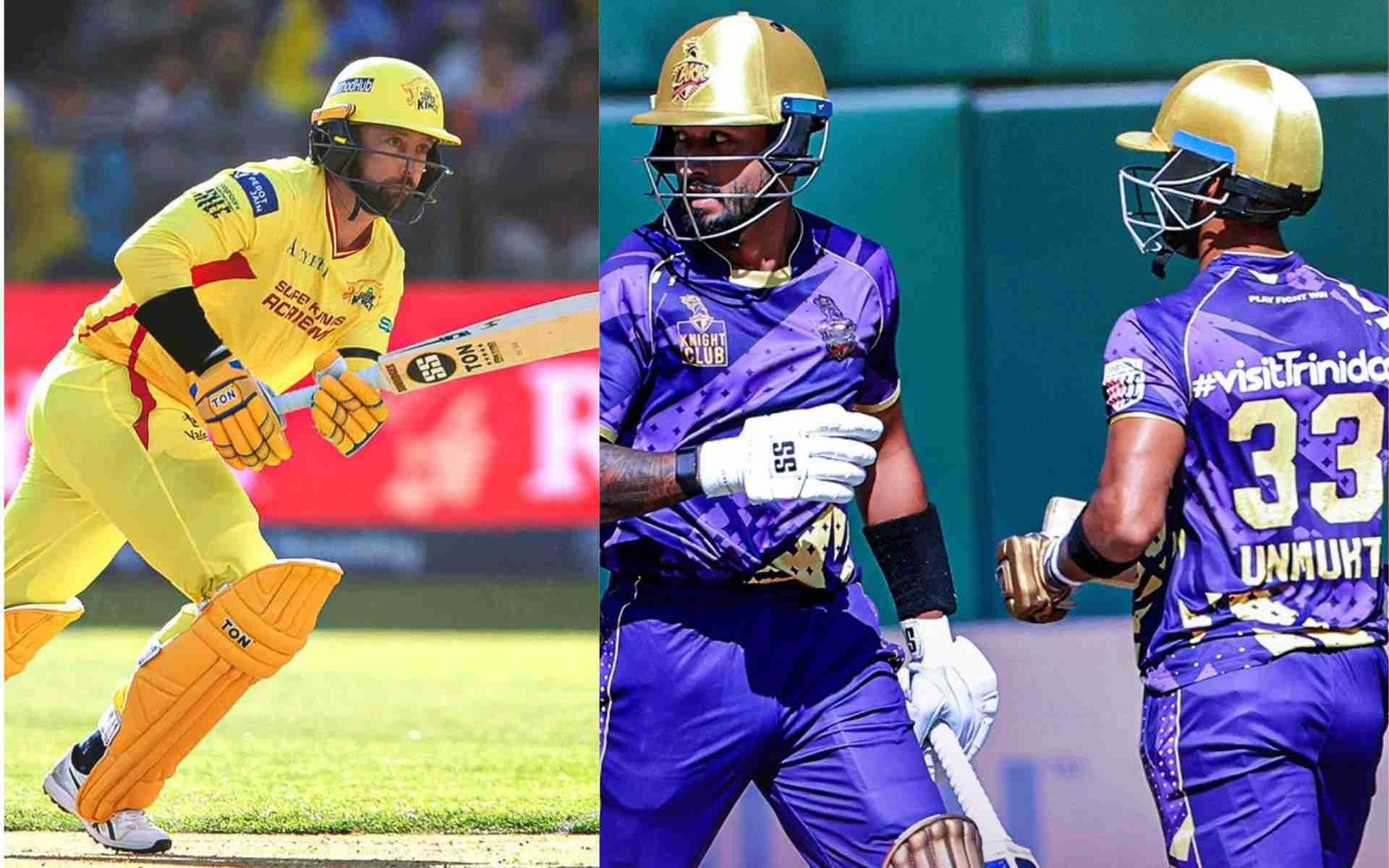 Los Angeles Knight Riders vs Texas Super Kings Live Streaming: Where To Watch MLC 2025 Match 5 Today?